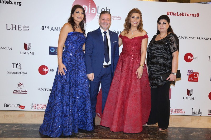 DiaLeb's 8th Annual Fundraising Gala Dinner